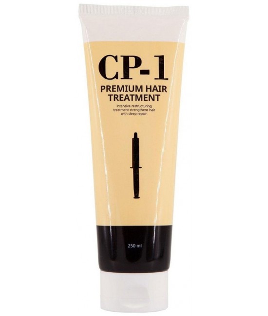 Протеиновая маска для волос Esthetic House CP-1 Premium Hair Treatment